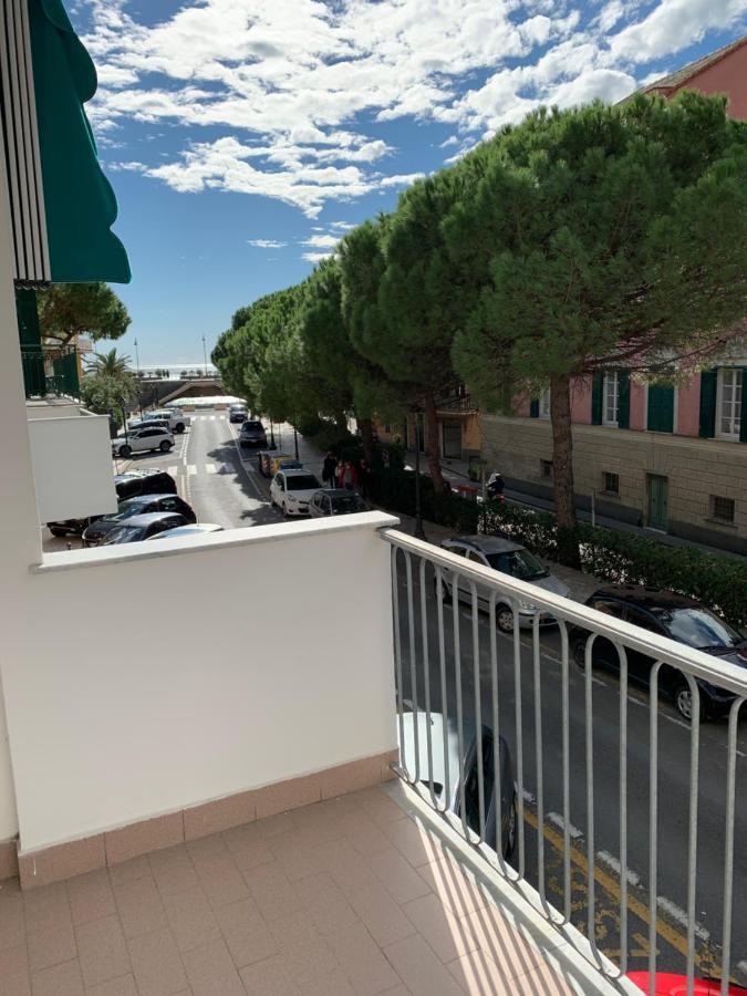 Casa Bianca 2 - Confortevole In Centro A Moneglia Εξωτερικό φωτογραφία