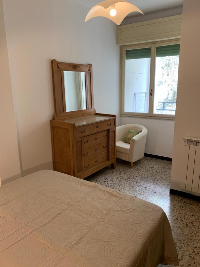 Casa Bianca 2 - Confortevole In Centro A Moneglia Εξωτερικό φωτογραφία