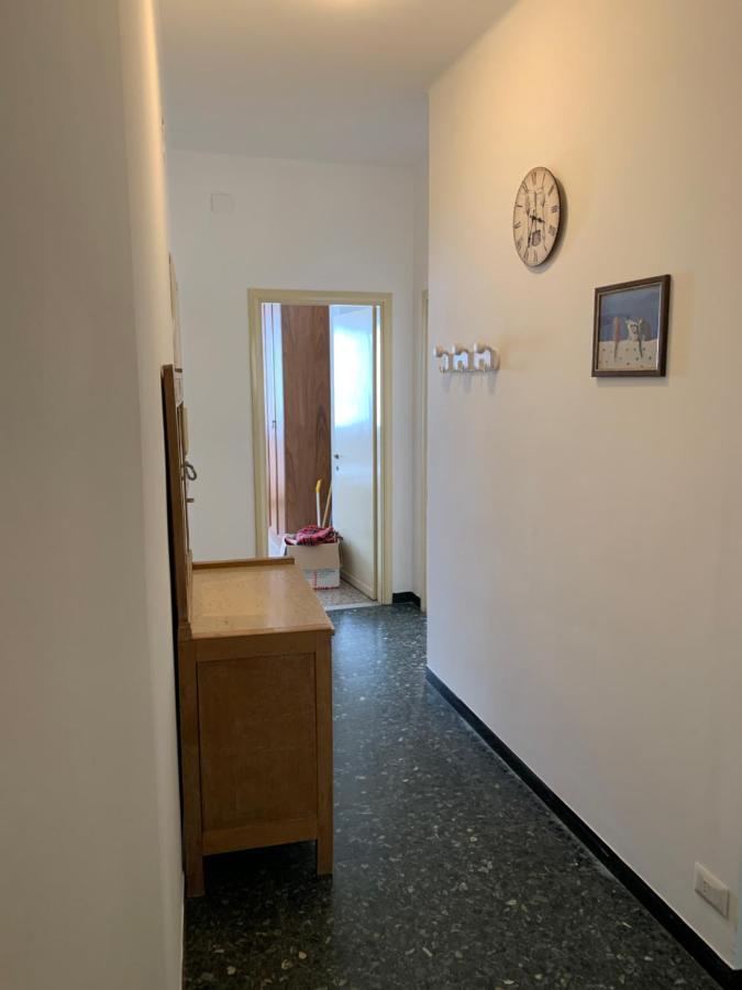 Casa Bianca 2 - Confortevole In Centro A Moneglia Εξωτερικό φωτογραφία