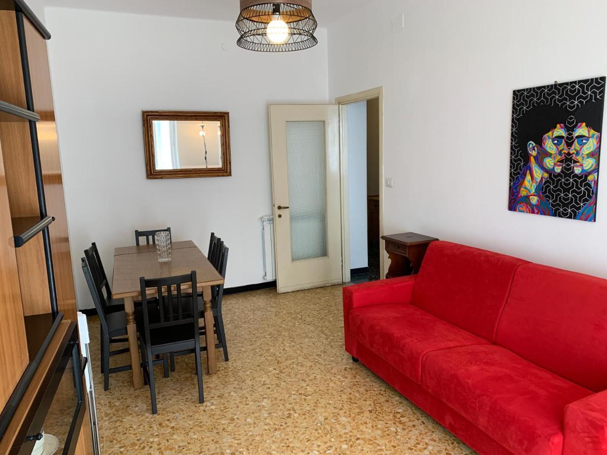 Casa Bianca 2 - Confortevole In Centro A Moneglia Εξωτερικό φωτογραφία