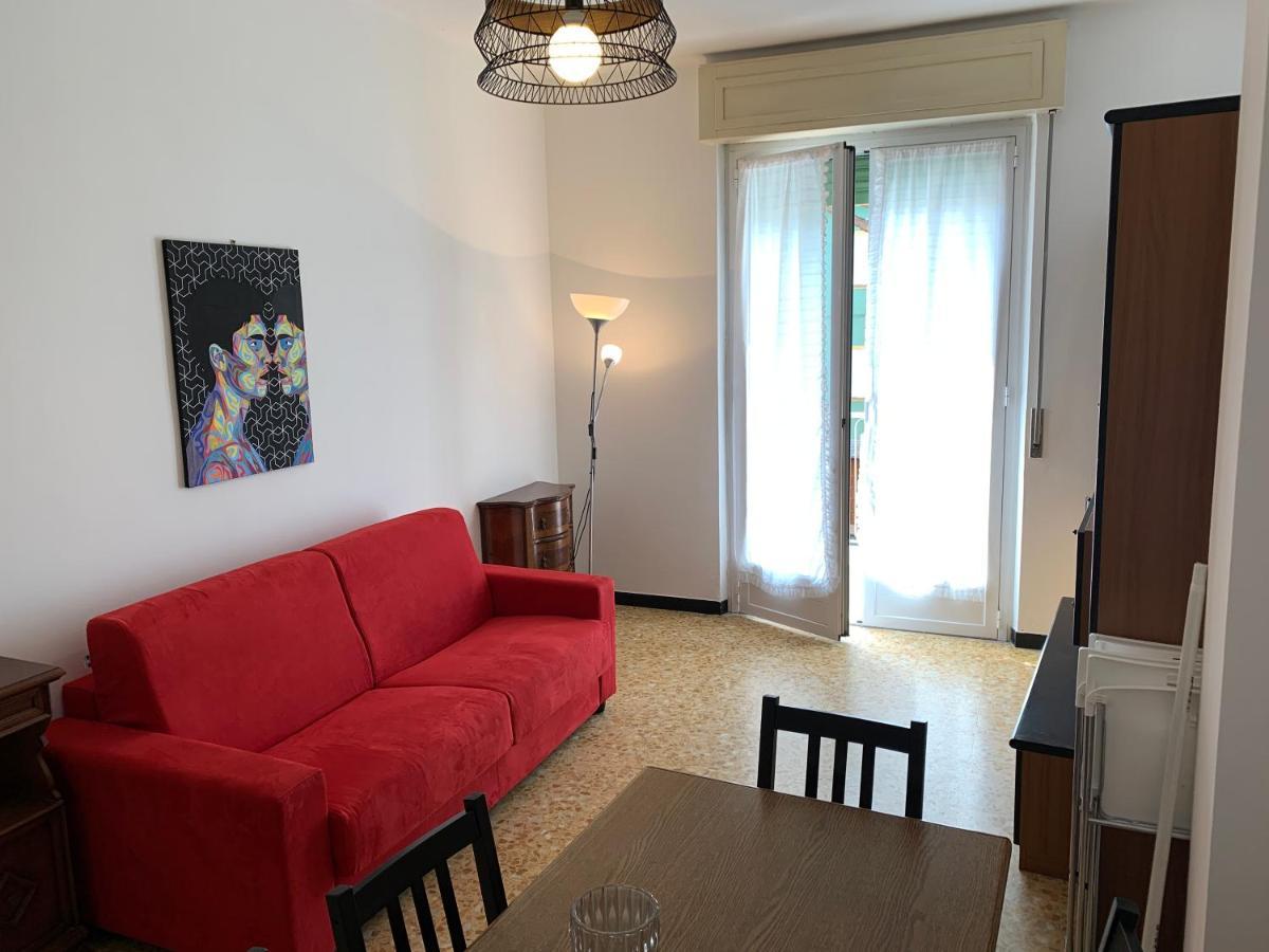 Casa Bianca 2 - Confortevole In Centro A Moneglia Εξωτερικό φωτογραφία