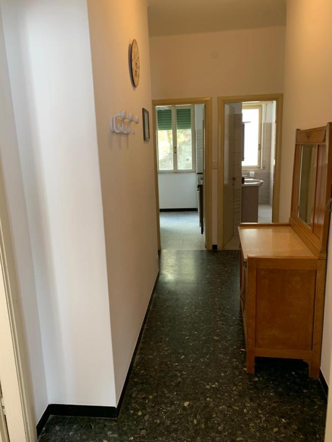Casa Bianca 2 - Confortevole In Centro A Moneglia Εξωτερικό φωτογραφία
