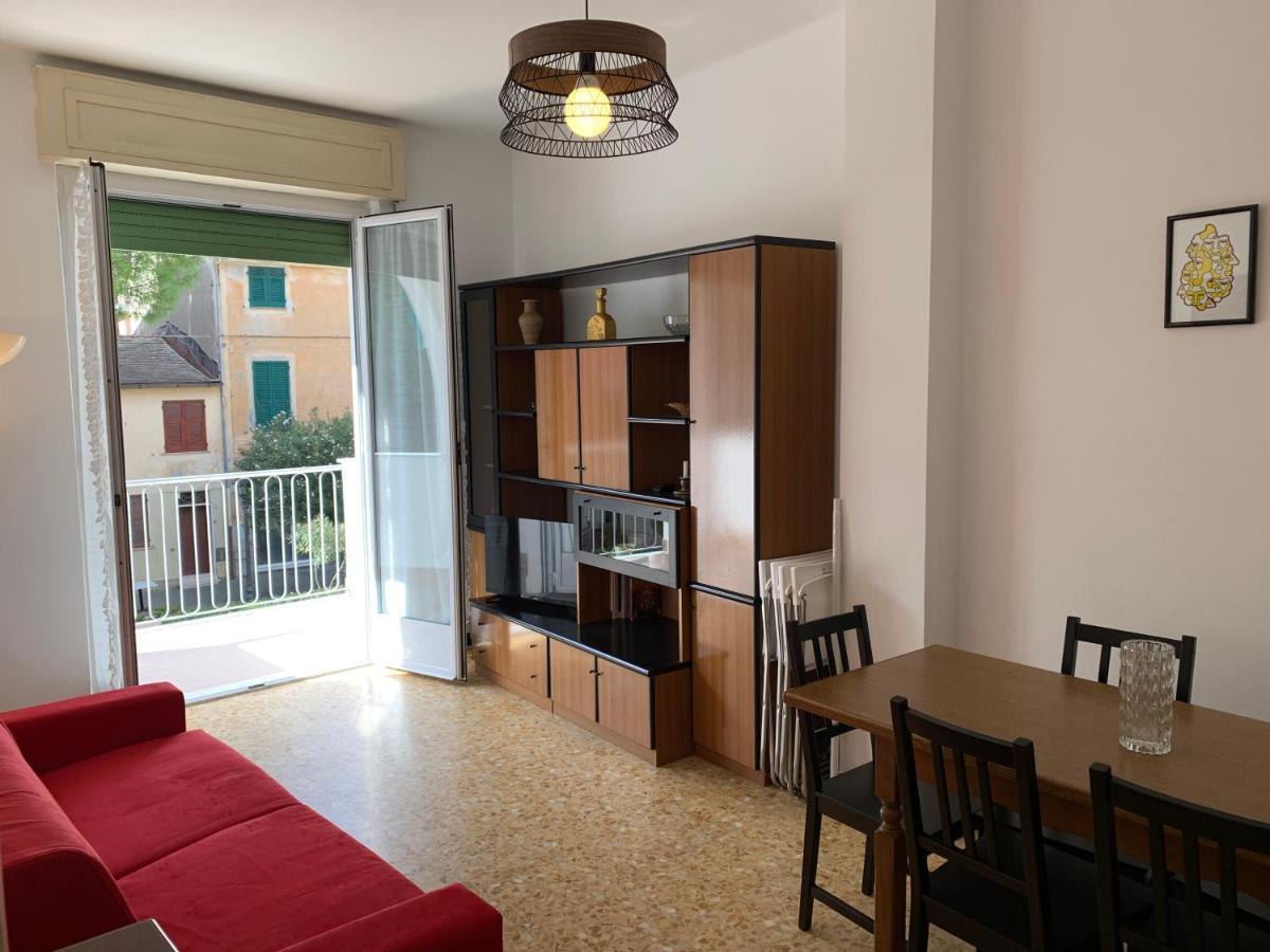 Casa Bianca 2 - Confortevole In Centro A Moneglia Εξωτερικό φωτογραφία